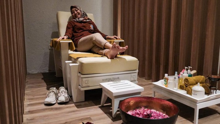 Martha Tilaar Spa Express Brebes