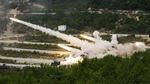 Melihat Latihan Militer Korsel-AS di Pocheon