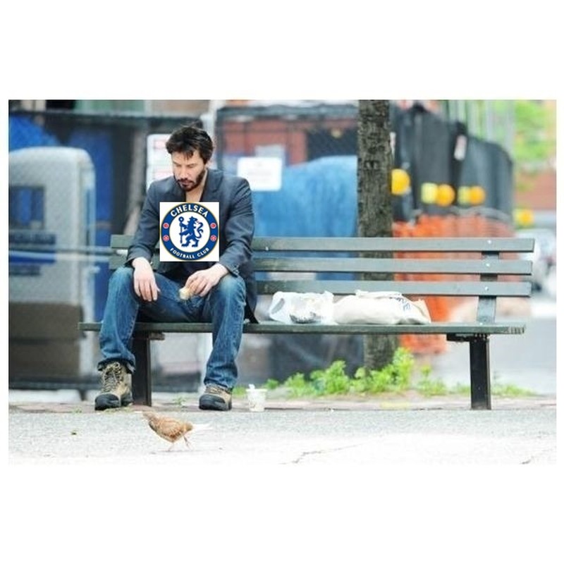 Meme Kocak Chelsea