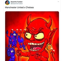 Meme Kocak Chelsea