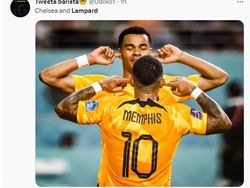 Meme Kocak Chelsea Babak Belur Dihajar Casemiro dkk