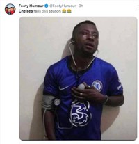 Meme Kocak Chelsea