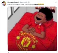 Meme Kocak Chelsea
