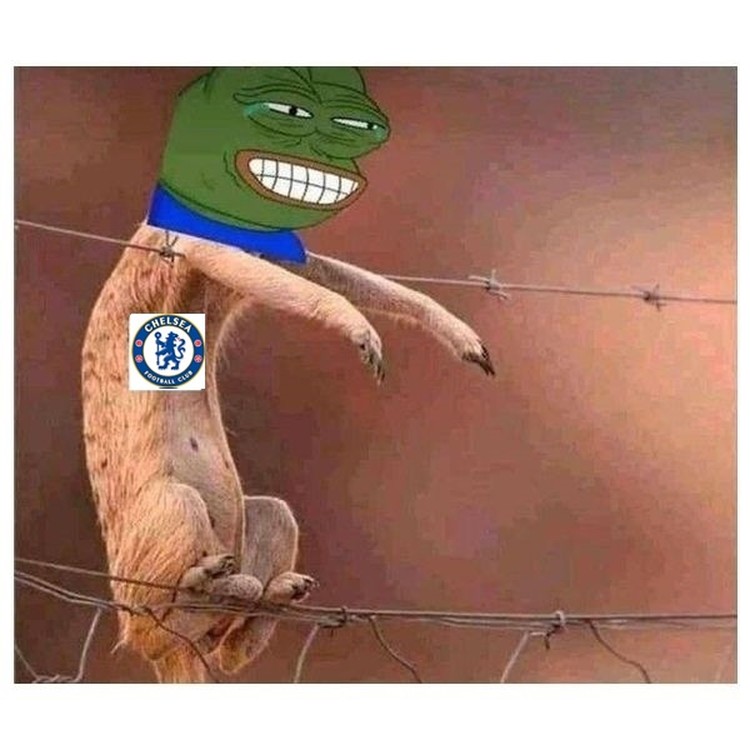 Meme Kocak Chelsea