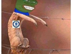 Meme Kocak Chelsea Babak Belur Dihajar Casemiro dkk