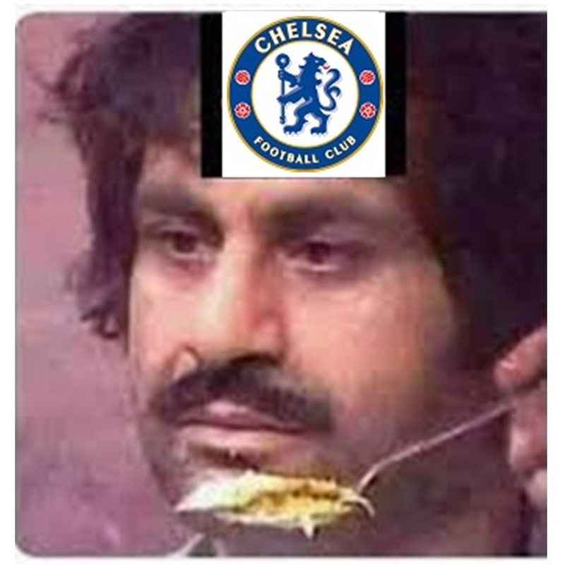 Meme Kocak Chelsea