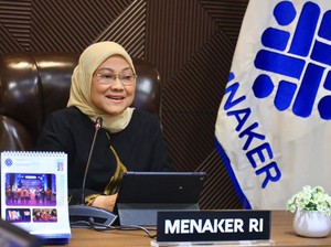 Menaker Minta Perusahaan Tak Diskriminasi soal Gender