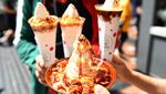 Mencicipi Es Krim Pedas di China, Siapa Berani?