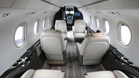 Cessna Citation Latitude adalah jet bisnis menengah terlaris di dunia. Jet ini pertama kali diproduksi pada 2014. Sekitar 360 unit jet telah diproduksi hingga Maret ini, menjadikannya salah satu jet bisnis paling populer.