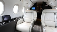 Jet ini bernilai sekitar US$ 20 juta atau sekitar Rp 300 miliar saat dibeli baru. Untuk jet pribadi, biaya sewa Citation Latitude sebenarnya cukup terjangkau. Biayanya antara US$ 4.150 hingga US$ 5.000 atau sekitar Rp 60-70 jutaan per jam.
