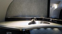 Jet ini memiliki kecepatan jelajah maksimal 826 kilometer per jam atau sekitar 513 mil per jam. Didukung oleh mesin Pratt & Whitney PW306D1.