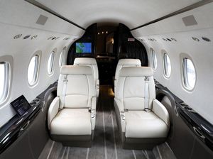 Intip Jet Pribadi Capres AS Penantang Trump, Tarif Sewanya Rp 60 Jutaan per Jam