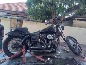 Moge Tabrak Truk di Pandak Bantul, Kondisi Pengendara-Kesaksian Warga