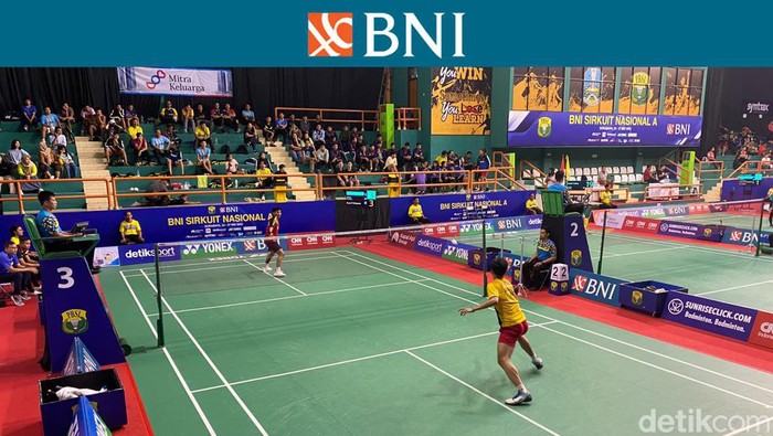 Moh. Zaki Ubaidillah vs Ryan Putra Widyanto, BNI Sirnas A Jatim 2023 Hari 5