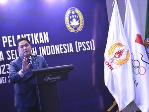 Erick Thohir Setuju Liga 1 Dihentikan Imbas Serangan Rasis ke Pemain PSM