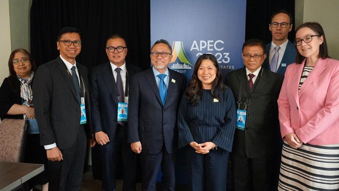 Momen Zulhas Temui Mendag Kanada Bahas Percepatan Perundingan ICA-CEPA Momen Zulhas Temui Mendag Kanada Bahas Percepatan Perundingan ICA-CEPA