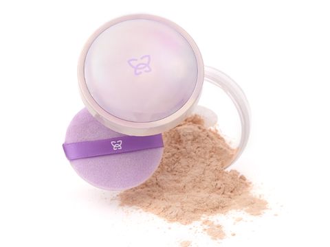 Mother of Pearl Microblur Translucent Loose Powder.