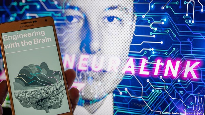 Neuralink Milik Elon Musk Lolos Uji Implan Otak pada Manusia