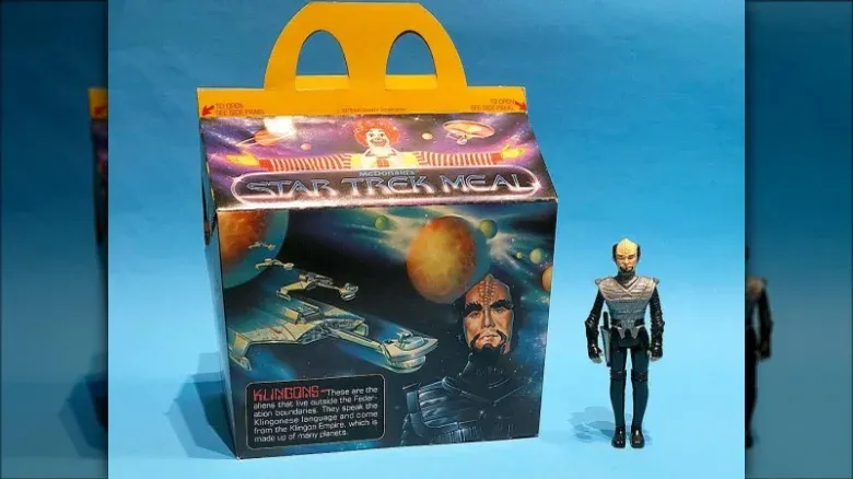Nostalgia Yuk! Ini 7 Mainan Happy Meal McDonald's dari Tahun ke Tahun