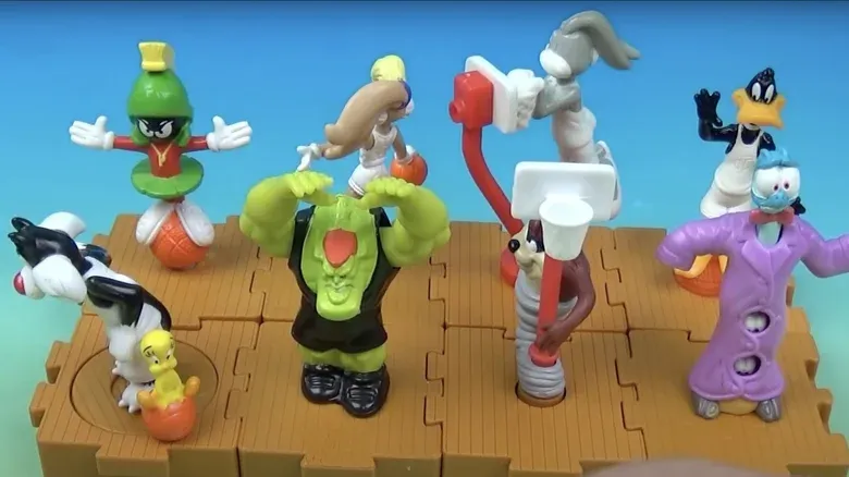 Nostalgia Yuk! Ini 7 Mainan Happy Meal McDonald's dari Tahun ke Tahun