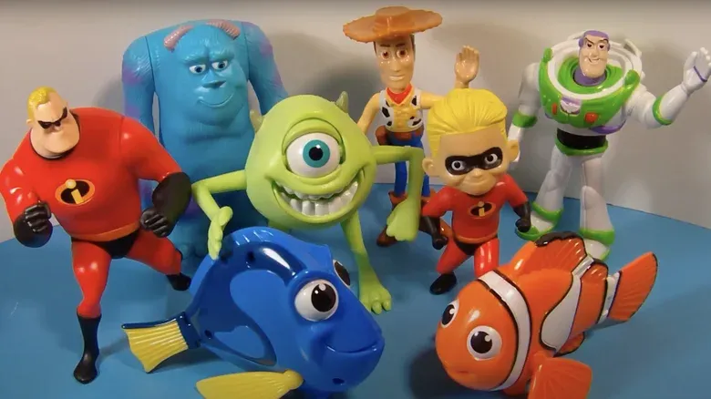 Nostalgia Yuk! Ini 7 Mainan Happy Meal McDonald's dari Tahun ke Tahun