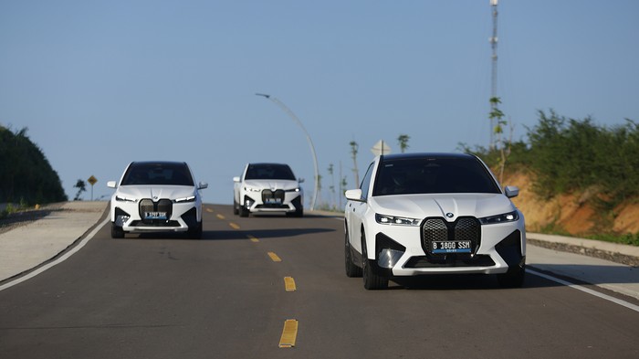 Ototest BMW iX