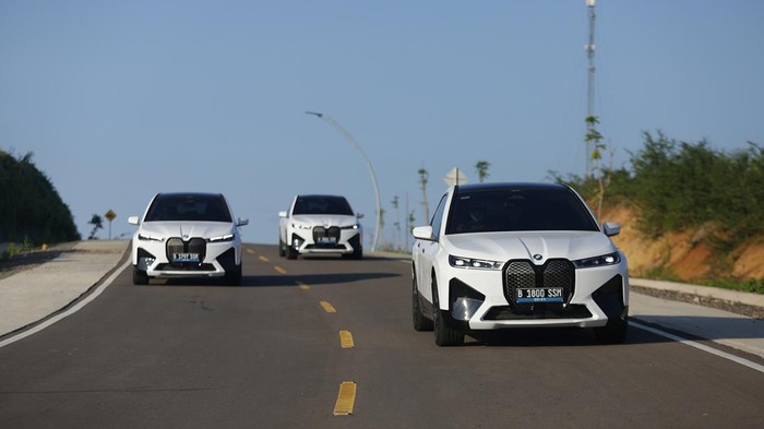Ototest BMW iX