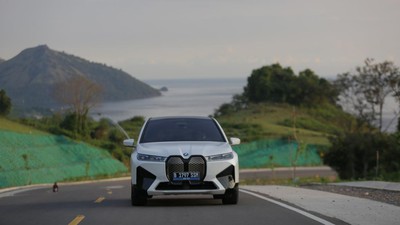 Mobil Listrik yang Dipakai Kepala Negara di KTT ASEAN Labuan Bajo Dijual, Siapa Mau?