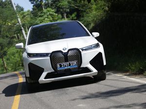 Bukti Orang Tajir Makin Banyak, Penjualan BMW Naik-Pimpin Segmen Mobil Listrik