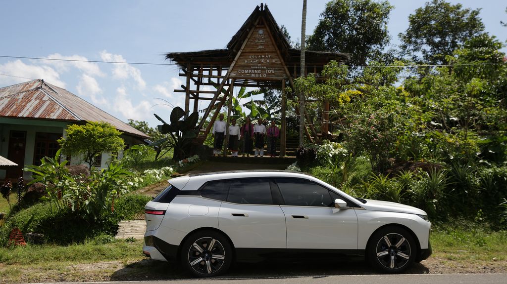 Ototest BMW iX