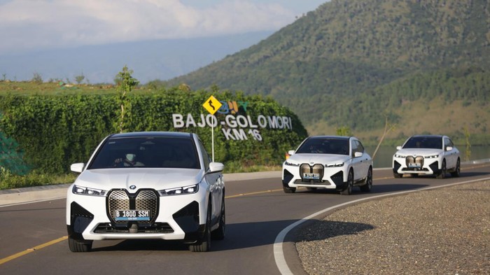 Ototest BMW iX