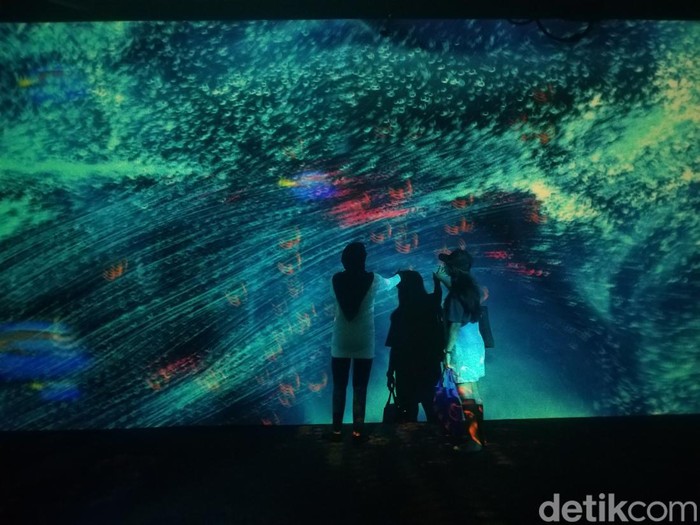 Pameran Seni Imagespace di Jakarta