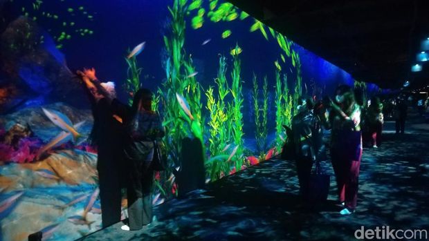 Pameran Seni Imagespace di Jakarta