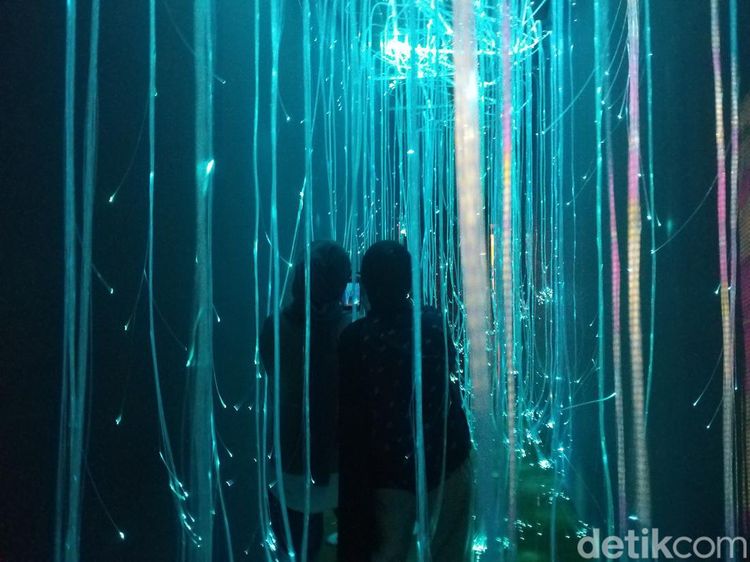 Rasakan Yuk Sensasi Ruang Seni Imagispace di Jakarta!