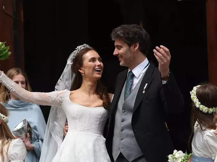 Pangeran Ludwig & Sophie Evekink