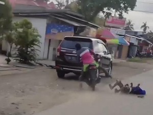 Pemotor Mabuk di Sorong Tabrak Nenek 76 Tahun hingga Tewas Jadi Tersangka