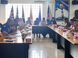 Ikut Rapat Relawan Anies, Dokter di RS Abdul Moeloek Lampung Disanksi KASN