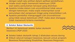 Infografis: Catat! Pendaftaran LPDP 2023 Gelombang 2 Dibuka Awal Juni