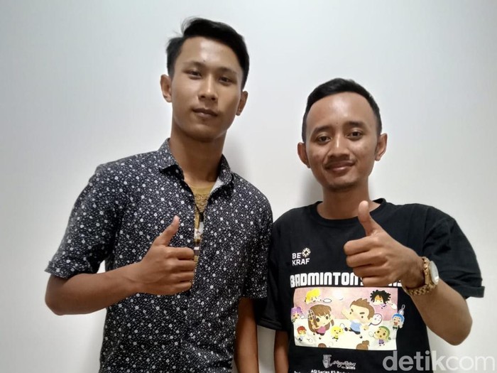 Peserta UTBK di Unesa diselamatkan baju berbau keringat