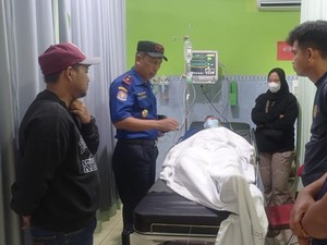 Kronologi Petugas Damkar Bontang Digigit Ular Kobra di Kamar Mandi Warga
