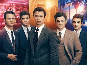 Sinopsis Film Billionare Boys Club: Pebisnis Muda, Uang dan Kejahatan