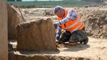 Potret Ekskavasi Makam Era Neolitik dari 5.500-4.500 SM di Jerman