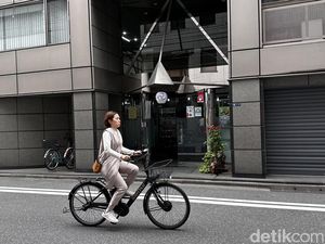 Cinta dan Tawa Jadi Kunci Orang Jepang Hidup Panjang Umur