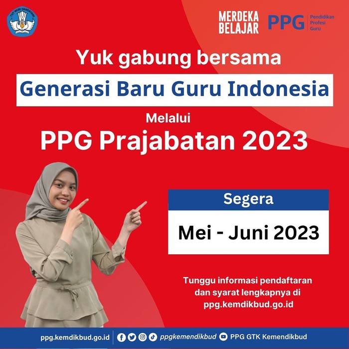 PPG prajabatan 2023