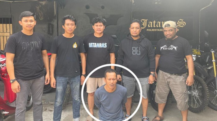 Pria bawa kabur dan setubuhi gadi Mamuju ditangkap.