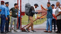 Sherpa telah mencetak rekor pendakian Gunung Everest terbanyak yaitu 28 kali. (REUTERS/Navesh Chitrakar)  