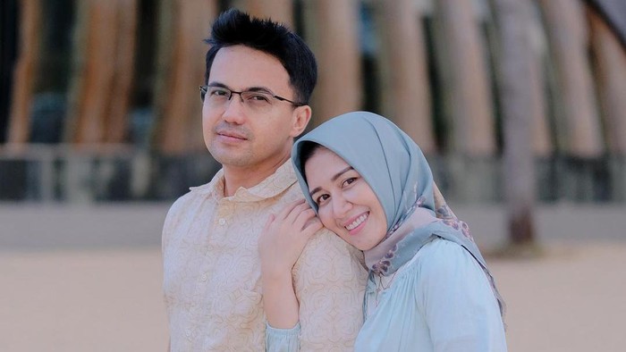Sahrul Gunawan dan Dine Mutiara