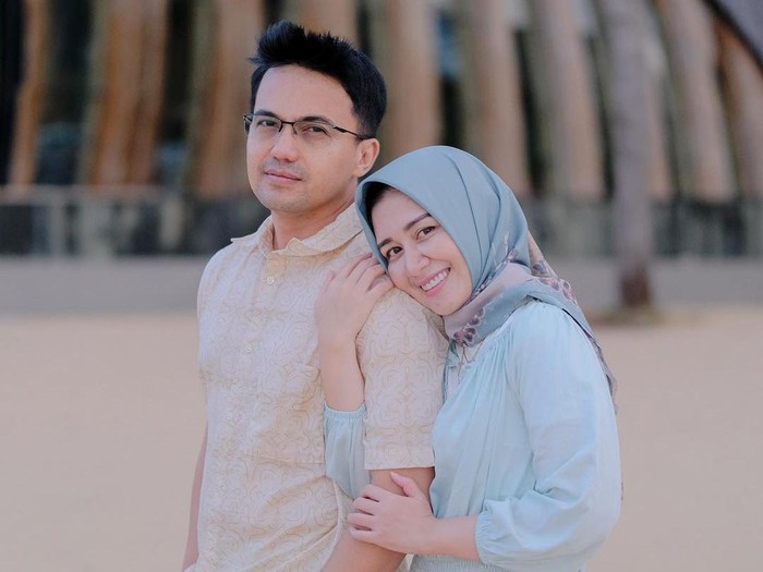 Sahrul Gunawan dan Dine Mutiara