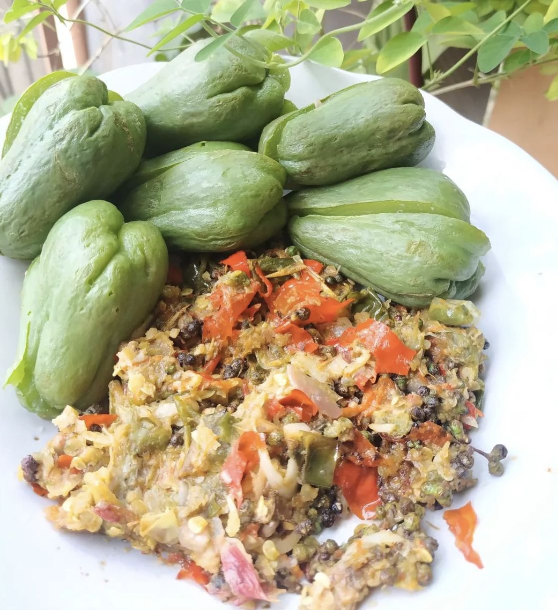 Sambal Tempoyak hingga Sambal Andaliman yang Unik dari Sumatera