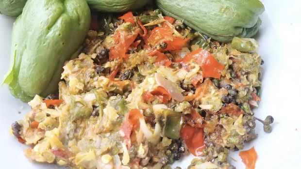 Sambal Tempoyak hingga Sambal Andaliman yang Unik dari Sumatera